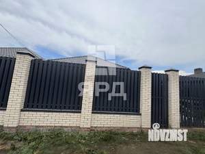 Дом 100м², 1-этажный, участок 3 сот.