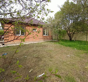 Дом 66м², 1-этажный, участок 6 сот.