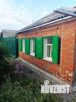 Дом 47м², 1-этажный, участок 2 сот.