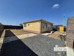 Дом 100м², 1-этажный, участок 5 сот.