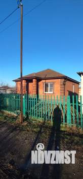 Дом 102м², 1-этажный, участок 6 сот.