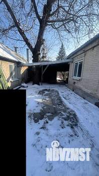 Дом 60м², 1-этажный, участок 3 сот.