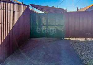 Дом 57м², 1-этажный, участок 5 сот.