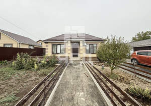 Дом 87м², 1-этажный, участок 6 сот.