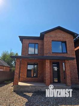 Дом 160м², 2-этажный, участок 4 сот.