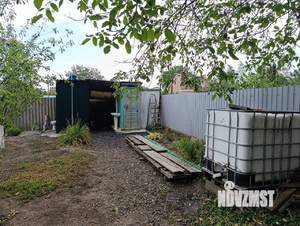 Дом 68м², 1-этажный, участок 7 сот.