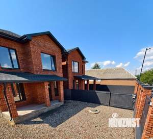 Дом 160м², 2-этажный, участок 4 сот.