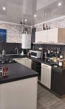 Дом 87м², 1-этажный, участок 2 сот.