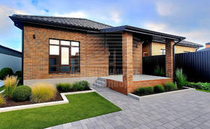 Дом 132м², 1-этажный, участок 3 сот.