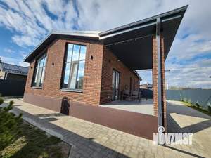 Дом 99м², 1-этажный, участок 4 сот.