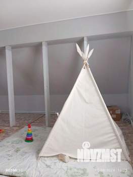 Дом 54м², 2-этажный, участок 3 сот.