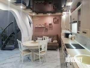 Таунхаус 80м², 2-этажный, участок 1 сот.