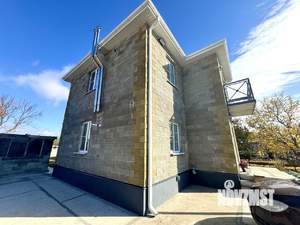 Дом 129м², 2-этажный, участок 4 сот.