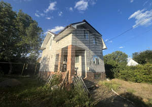 Дом 129м², 3-этажный, участок 6 сот.