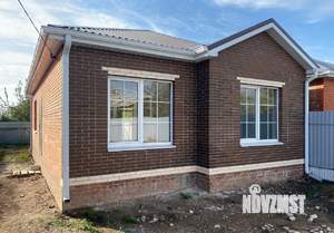 Дом 68м², 1-этажный, участок 3 сот.