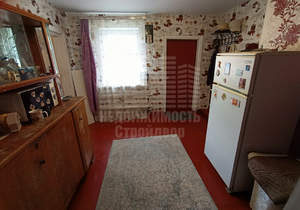 Дом 38м², 1-этажный, участок 1 сот.