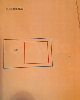 Дом 107м², 1-этажный, участок 3 сот.