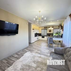 Дом 107м², 1-этажный, участок 4 сот.