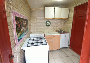 Дом 38м², 1-этажный, участок 1 сот.