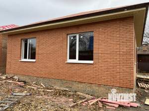 Дом 76м², 1-этажный, участок 3 сот.