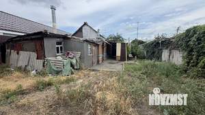 Дом 41м², 1-этажный, участок 2 сот.