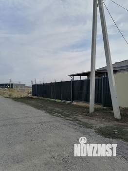 Дом 115м², 1-этажный, участок 4 сот.