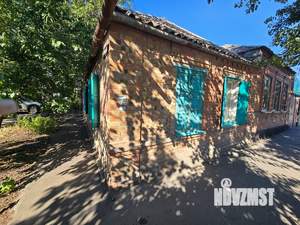 Дом 61м², 1-этажный, участок 2 сот.