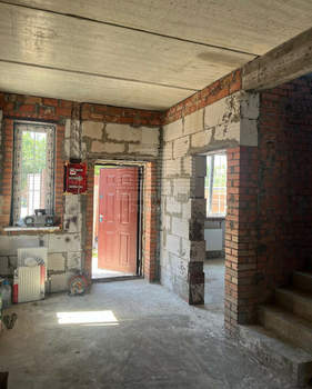 Дом 124м², 2-этажный, участок 2 сот.