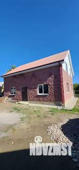 Дача 160м², 2-этажный, участок 0 сот.