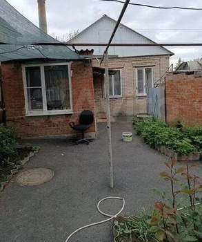 Дом 52м², 1-этажный, участок 3 сот.