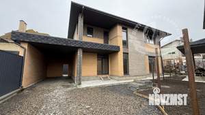 Дом 194м², 2-этажный, участок 3 сот.