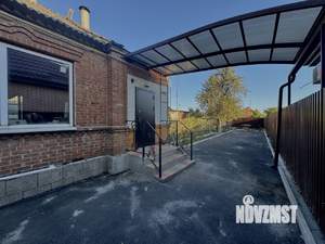 Дом 56м², 1-этажный, участок 3 сот.