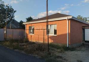 Дом 86м², 1-этажный, участок 3 сот.