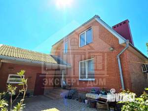 Дом 200м², 2-этажный, участок 3 сот.