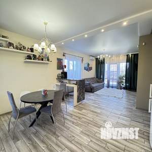 Дом 107м², 1-этажный, участок 4 сот.