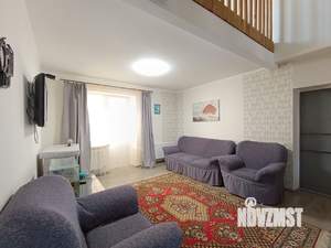 Дом 136м², 2-этажный, участок 6 сот.