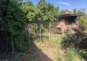 Дом 40м², 1-этажный, участок 6 сот.