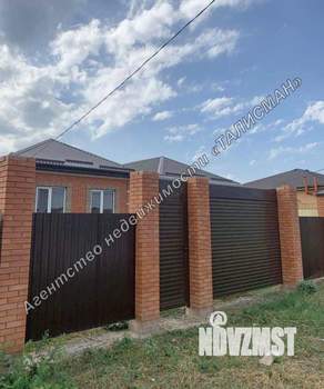 Дом 55м², 1-этажный, участок 3 сот.