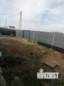 Дом 115м², 1-этажный, участок 4 сот.