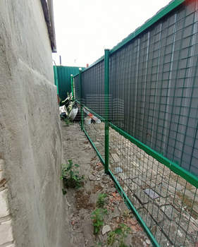 Дом 38м², 1-этажный, участок 1 сот.