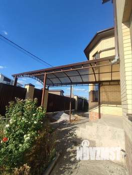 Дом 390м², 3-этажный, участок 8 сот.