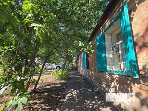 Дом 61м², 1-этажный, участок 2 сот.