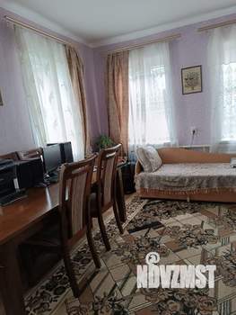 Дом 52м², 1-этажный, участок 3 сот.