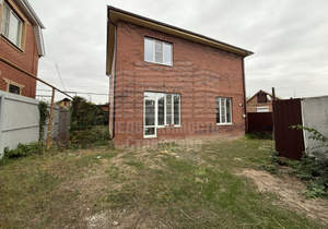 Дом 170м², 2-этажный, участок 4 сот.