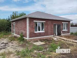 Дом 76м², 1-этажный, участок 6 сот.