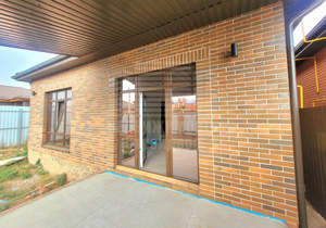 Дом 132м², 1-этажный, участок 3 сот.