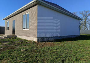 Дом 100м², 1-этажный, участок 8 сот.