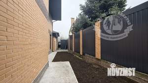 Дом 194м², 2-этажный, участок 3 сот.