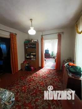 Дом 47м², 1-этажный, участок 2 сот.