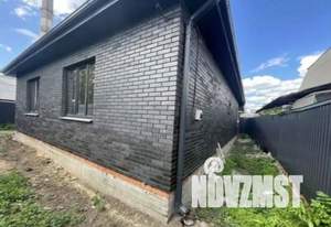 Дом 110м², 1-этажный, участок 4 сот.